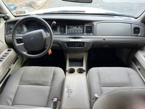 2009 Ford Crown Victoria