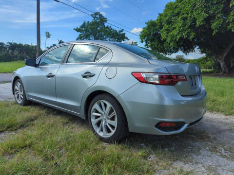 2018 Acura ILX w/AcuraWatch