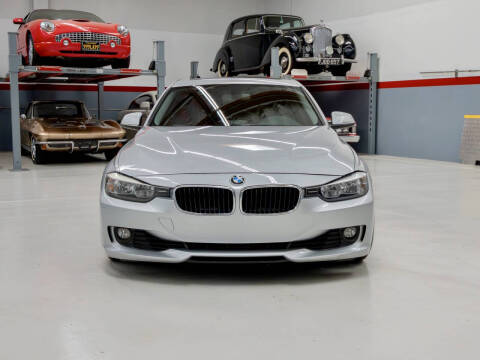 2012 BMW 3 Series 328i