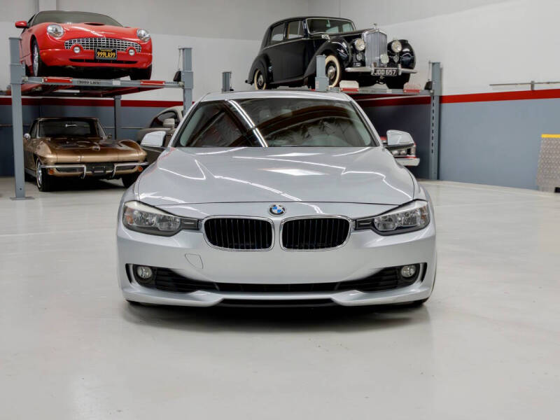 2012 BMW 3 Series 328i