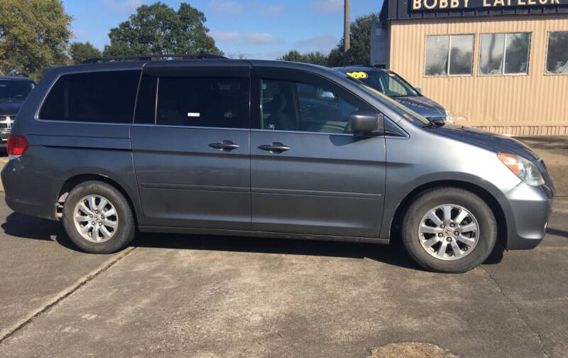 2009 Honda Odyssey for sale at Bobby Lafleur Auto Sales in Lake Charles LA