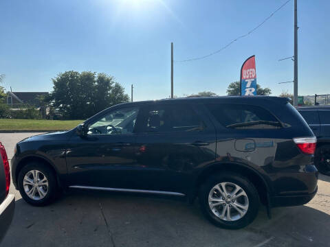 2013 Dodge Durango SXT