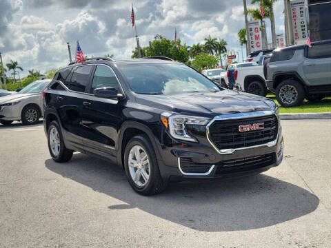 2023 GMC Terrain SLE