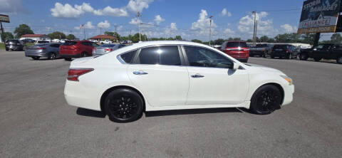 2014 Nissan Altima 2.5 SV