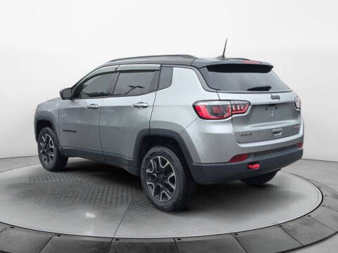 2020 Jeep Compass Trailhawk