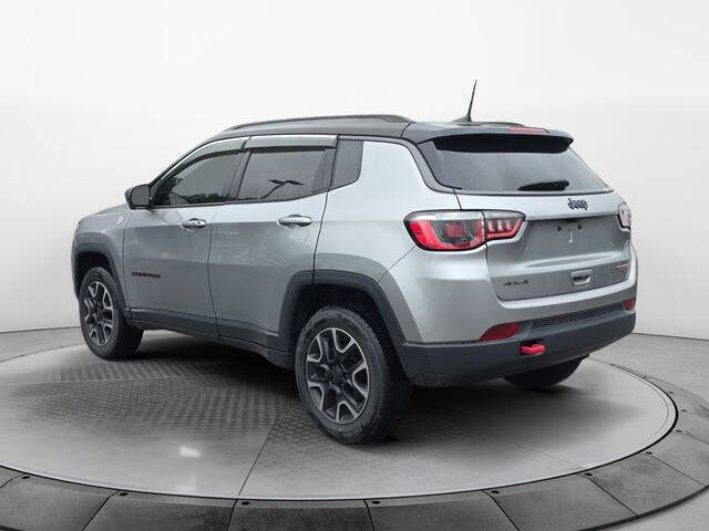 2020 Jeep Compass Trailhawk