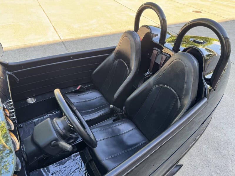 2021 Vanderhall Motor Work Blackjack