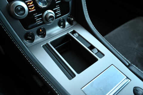 2009 Aston Martin DBS