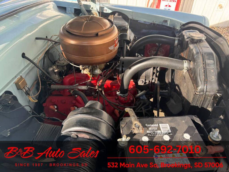 1952 Ford Crestline