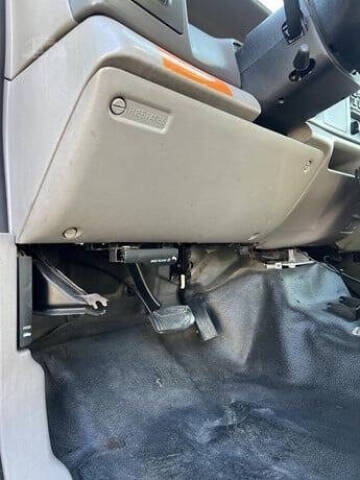 2000 Ford F-550 Super Duty