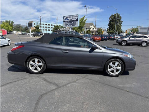 2008 Toyota Camry Solara