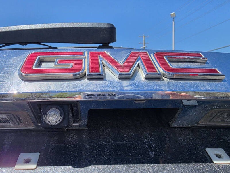 2017 GMC Terrain SLE-2