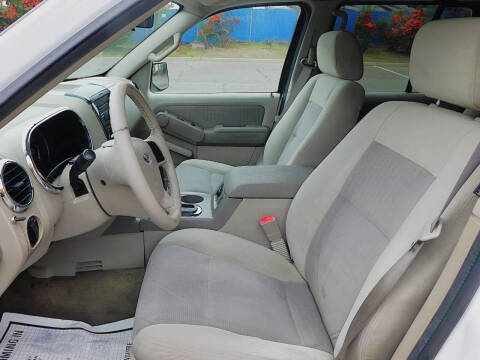 2007 Ford Explorer XLT