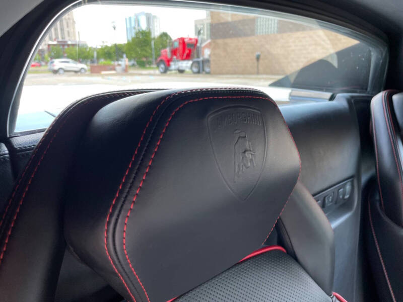 2014 Lamborghini Gallardo LP 560-4 Spyder