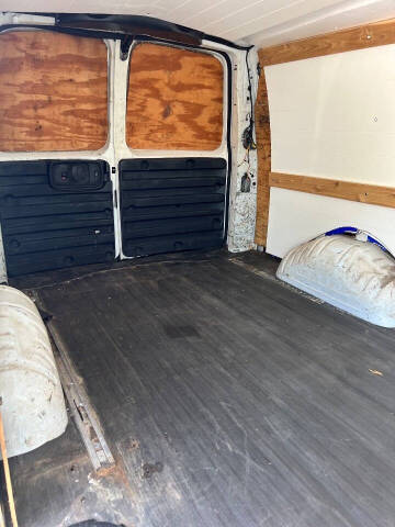 2014 Chevrolet Express 3500