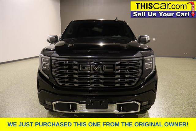 2023 GMC Sierra 1500 Denali Ultimate