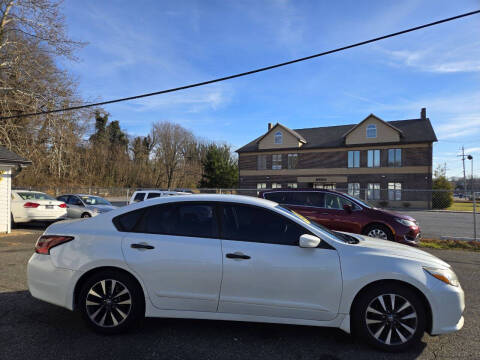 2016 Nissan Altima 2.5