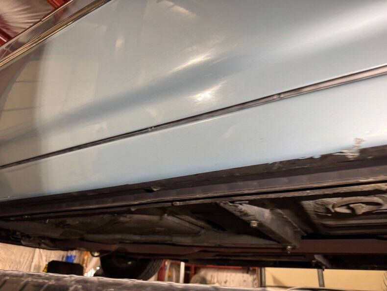 1962 Ford Thunderbird