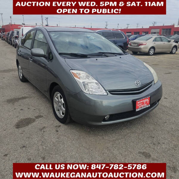 2005 Toyota Prius
