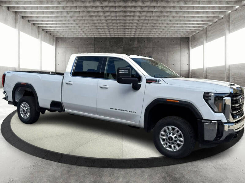 2024 GMC Sierra 2500HD SLE