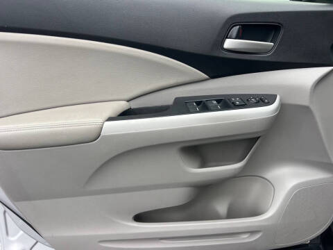 2012 Honda CR-V EX-L