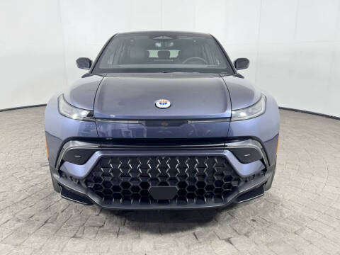 2023 Fisker Ocean Ultra