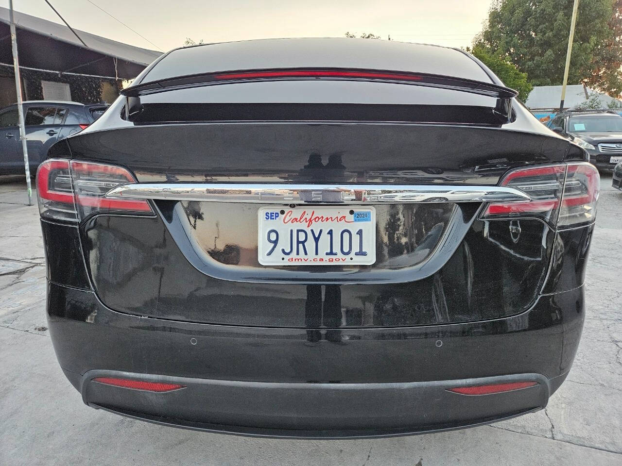 2018 Tesla Model X for sale at Car Deals 4 You in Whittier, CA