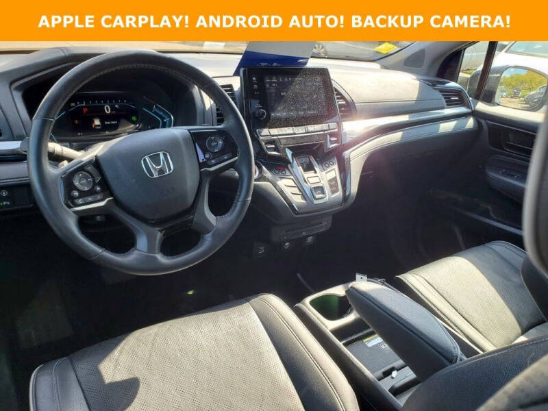 2023 Honda Odyssey Elite