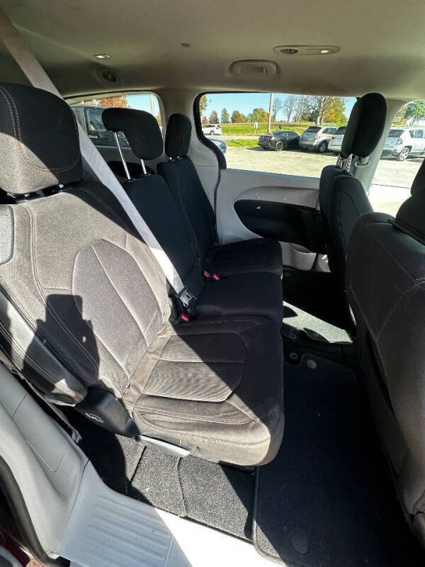 2017 Chrysler Pacifica Touring