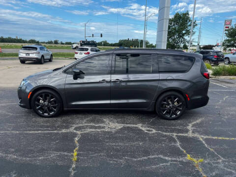 2020 Chrysler Pacifica