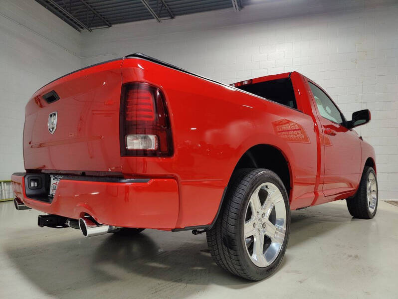 2017 RAM 1500 Sport