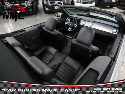 2005 Ford Mustang GT Premium