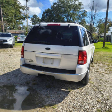2002 Ford Explorer Limited