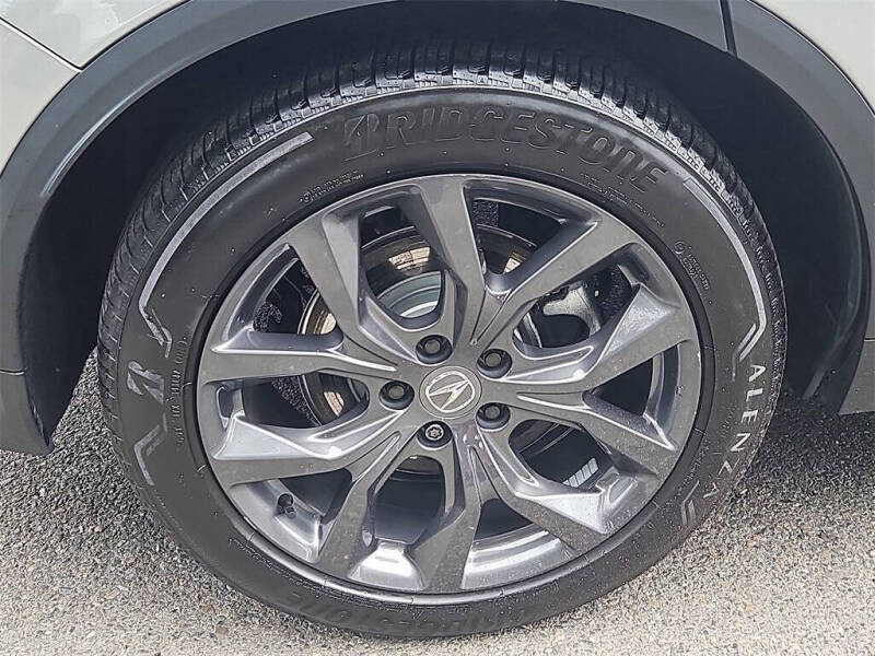 2024 Acura MDX SH-AWD w/A-SPEC