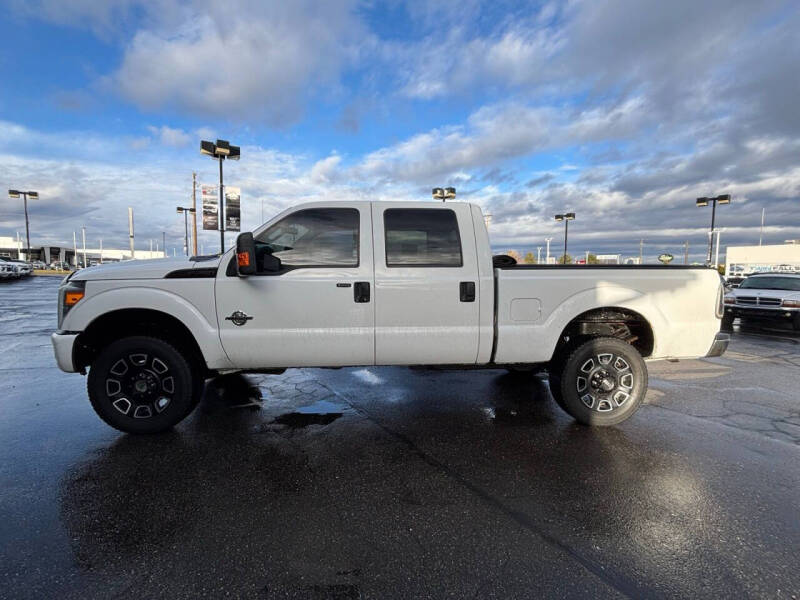 2012 Ford F-250 Super Duty