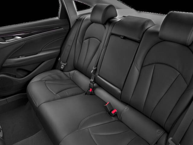 2017 Buick LaCrosse Preferred