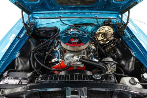1967 Chevrolet Chevelle