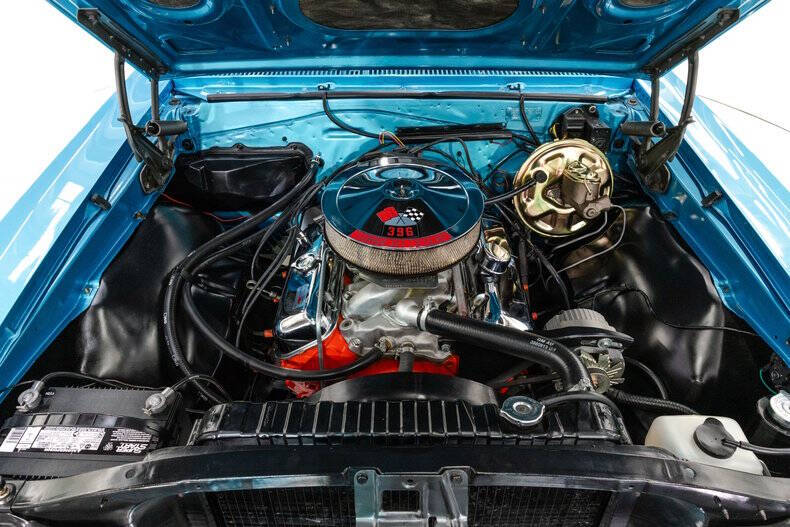 1967 Chevrolet Chevelle