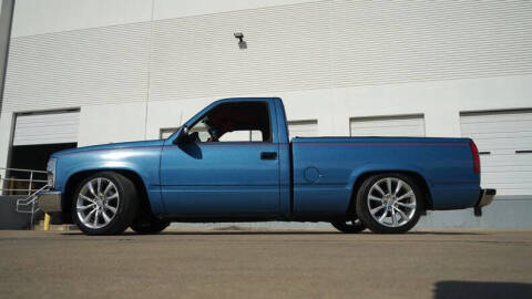 1990 Chevrolet C/K 1500 Series
