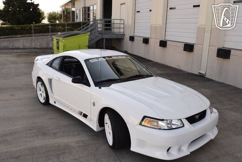 1999 Ford Mustang GT