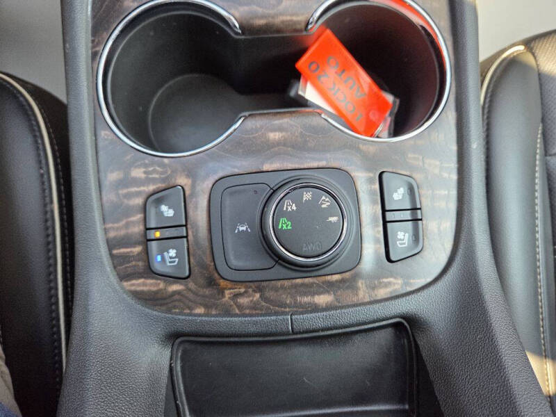 2021 GMC Acadia Denali