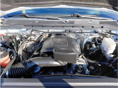 2018 GMC Sierra 3500HD