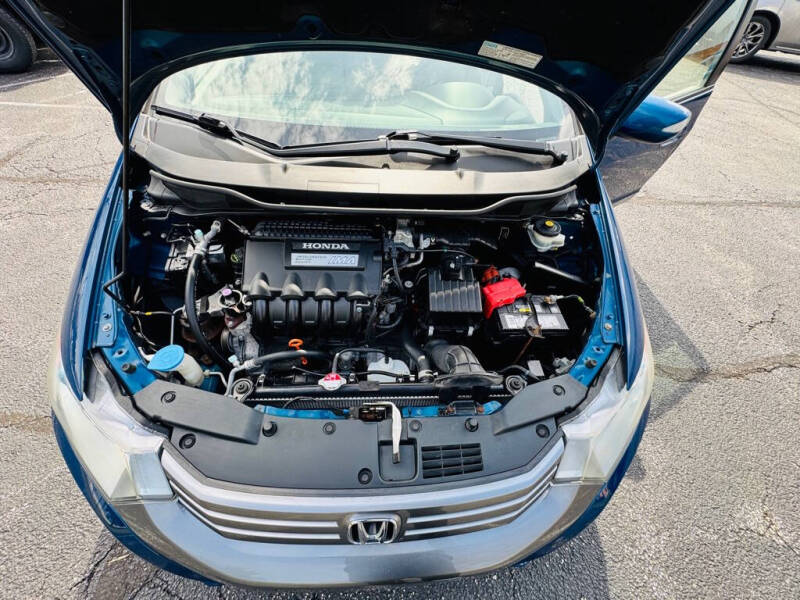 2011 Honda Insight EX
