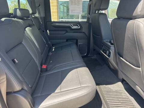 2024 Chevrolet Silverado 2500HD