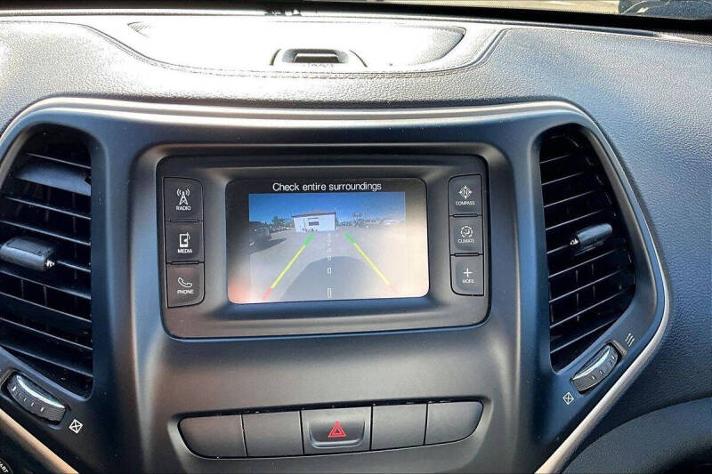 2015 Jeep Cherokee