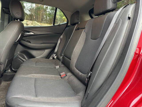 2020 Buick Encore GX Select
