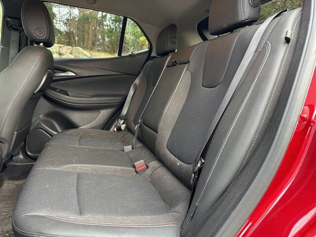 2020 Buick Encore GX Select