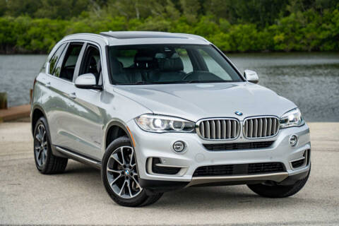 2018 BMW X5 xDrive40e iPerformance
