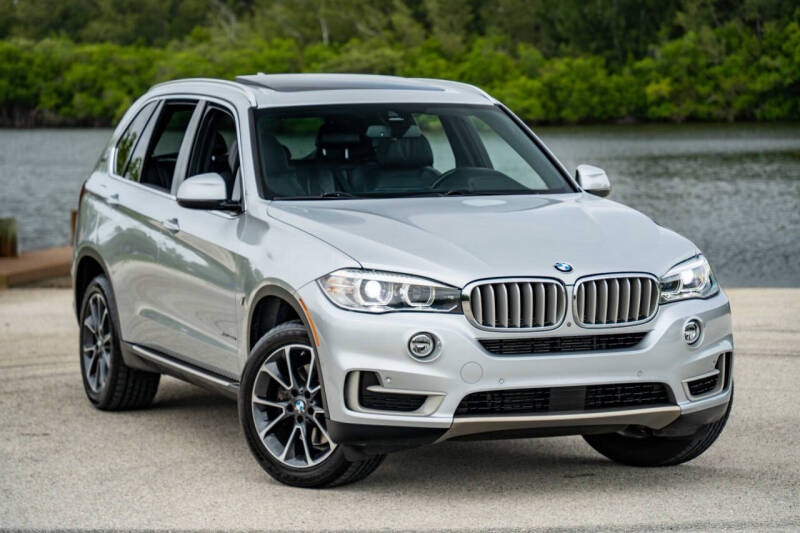 2018 BMW X5 xDrive40e iPerformance