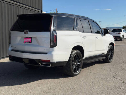 2023 Cadillac Escalade Premium Luxury